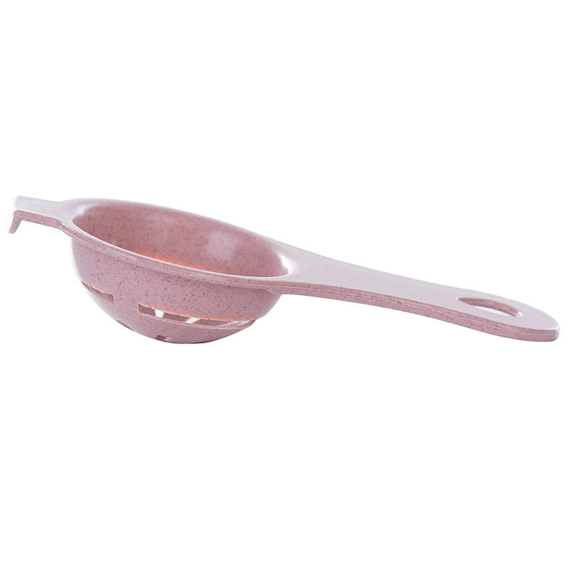 Wheat Straw Egg White Separator