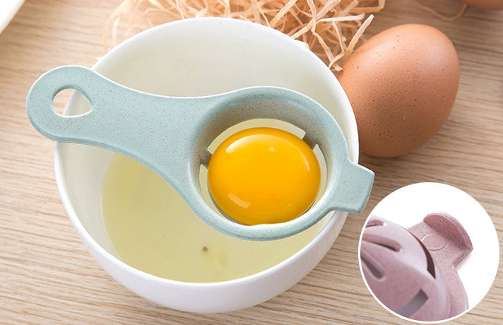 Wheat Straw Egg White Separator
