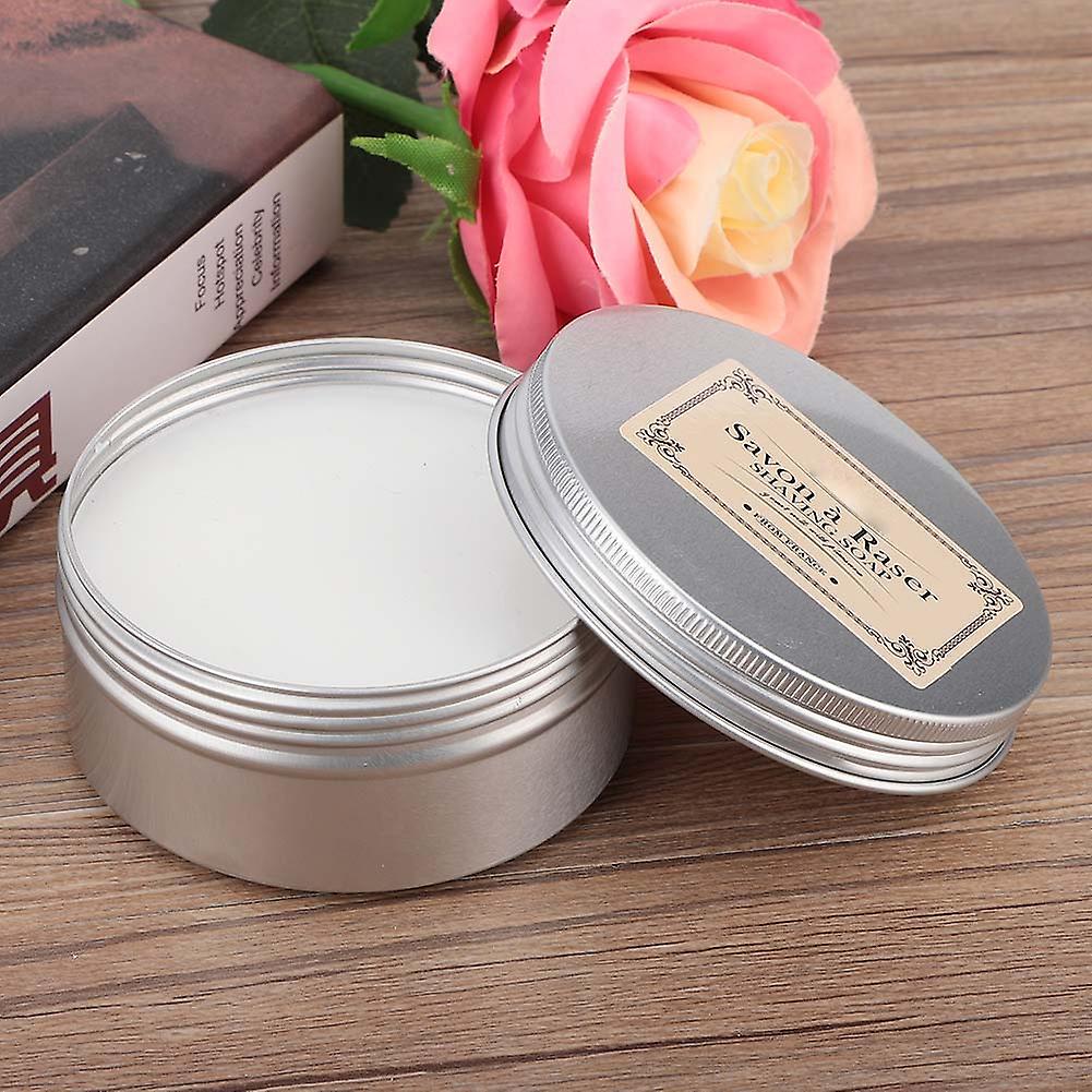 Barber Goat Milk Razor Soap