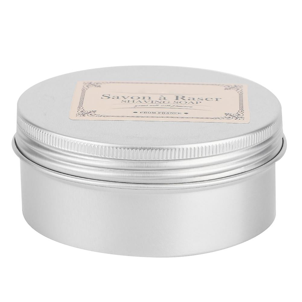 Barber Goat Milk Razor Soap