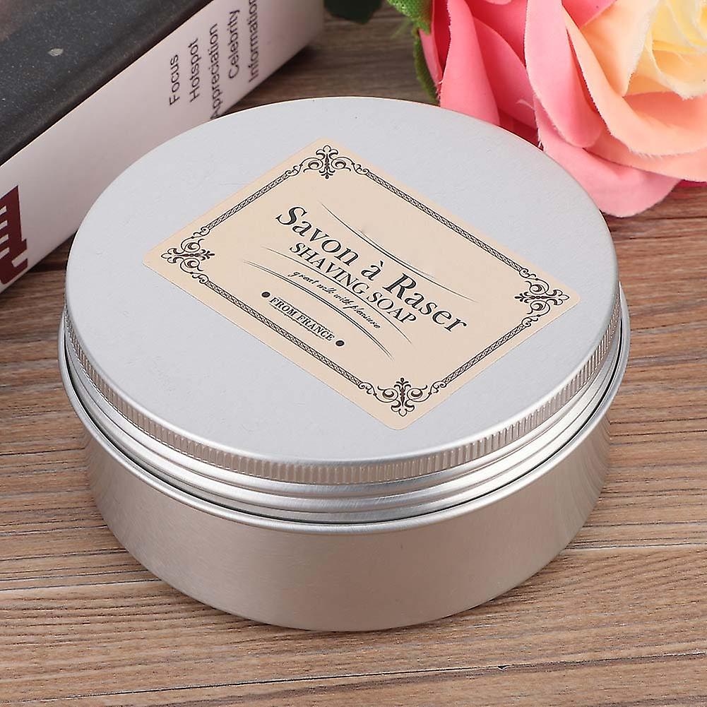 Barber Goat Milk Razor Soap