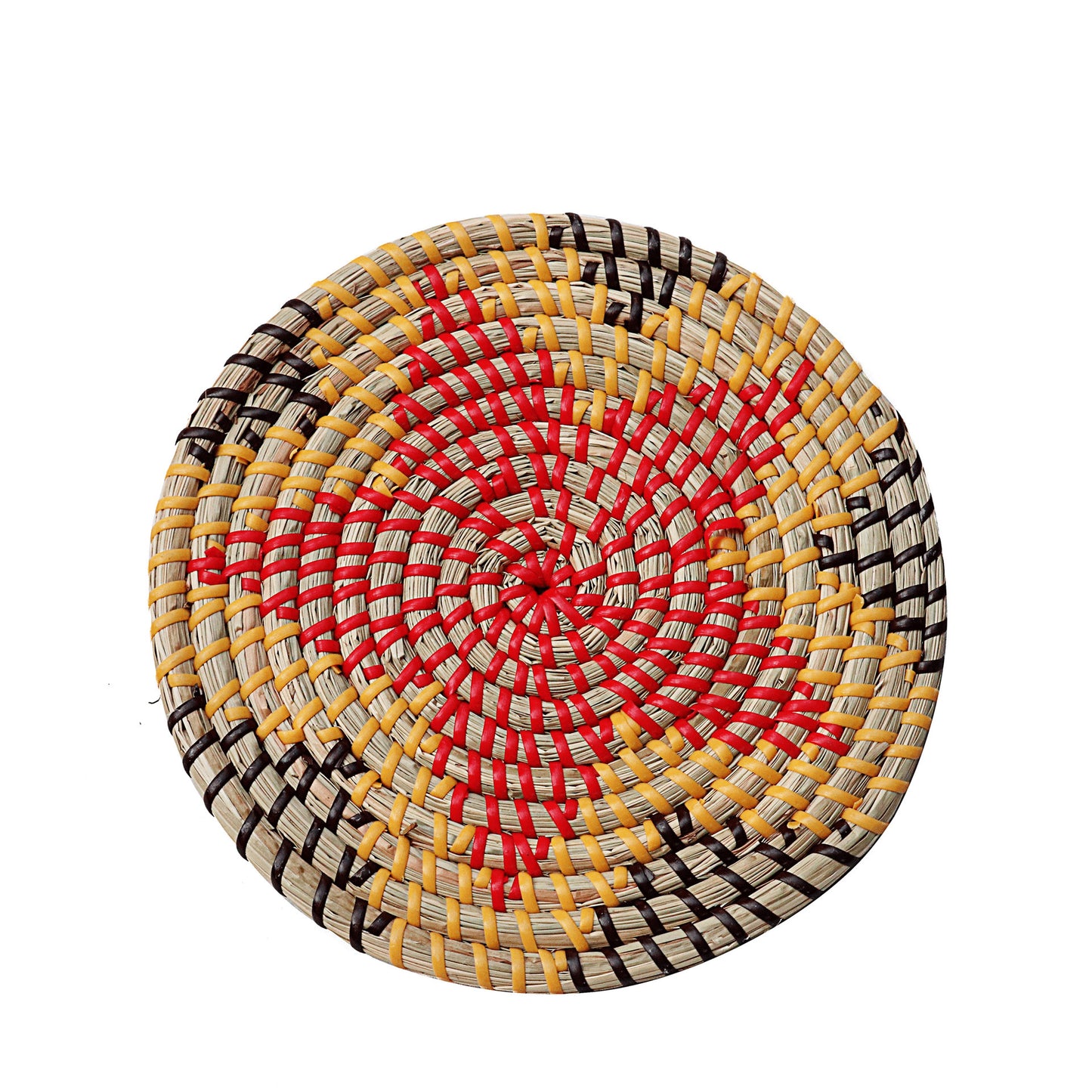 Seagrass Hand-Woven Placemat – Decorative Mat