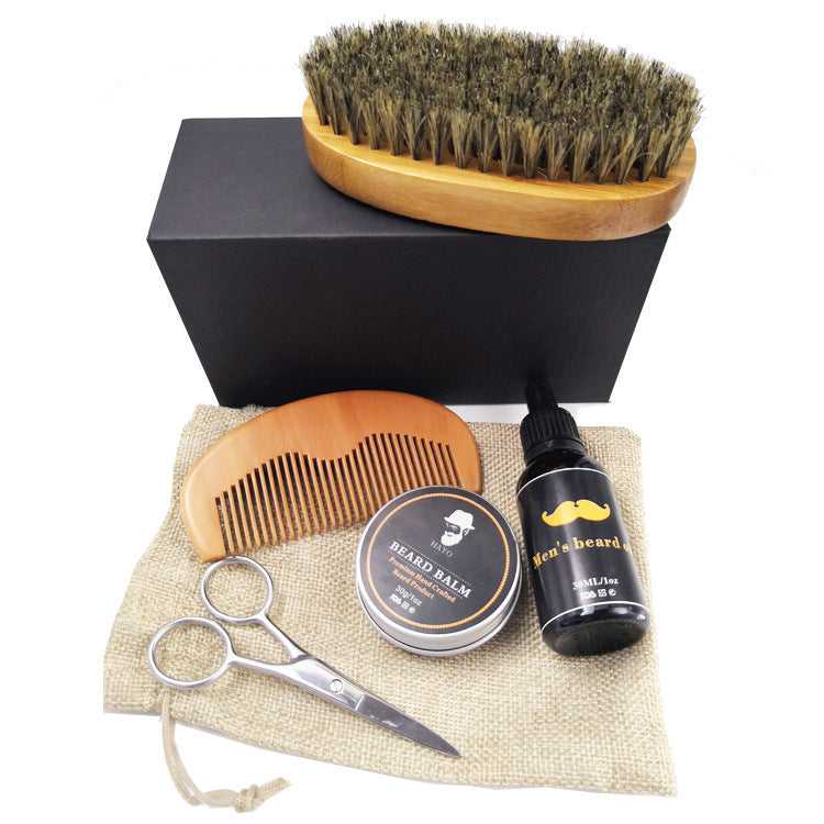 Premium Beard Care Kit
