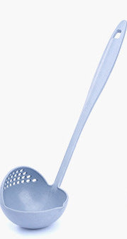 Wheat Straw Dual-Purpose Soup Ladle