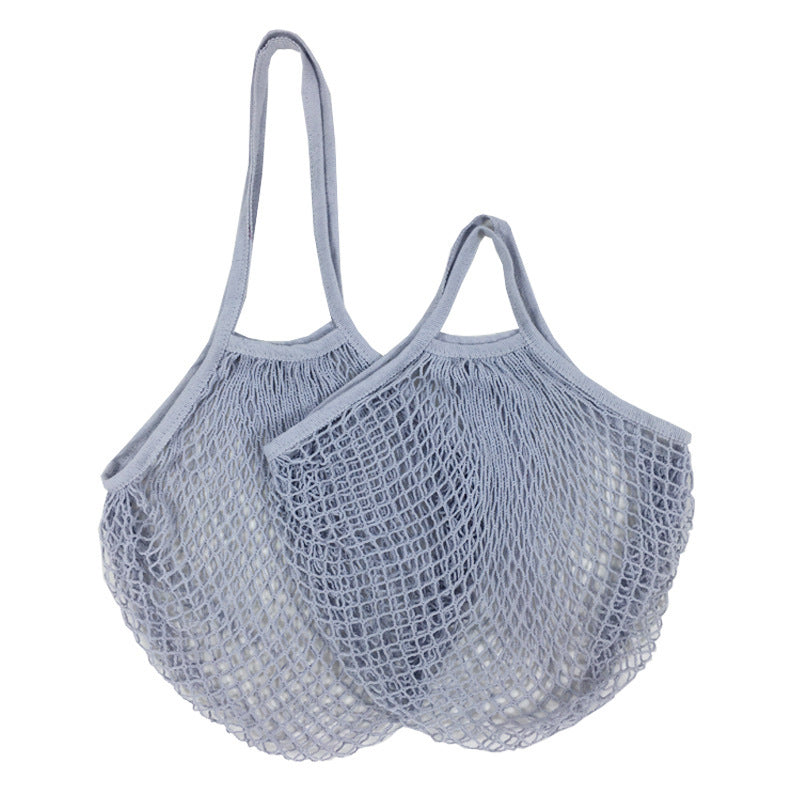 Cotton Mesh Shopping Bags for Everyday Use