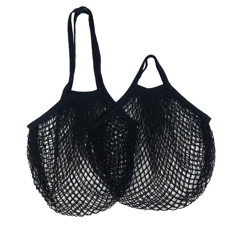Cotton Mesh Shopping Bags for Everyday Use