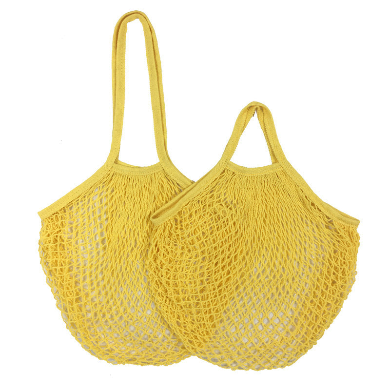 Cotton Mesh Shopping Bags for Everyday Use