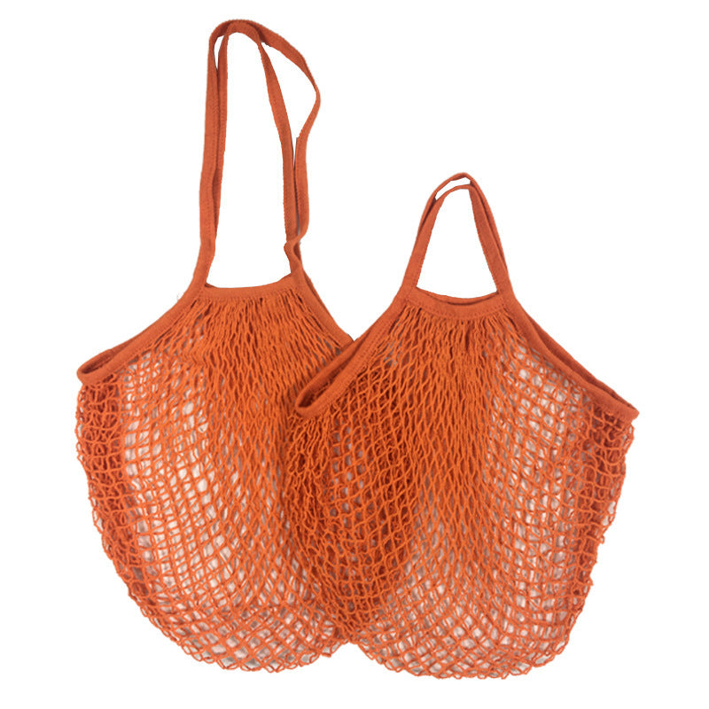 Cotton Mesh Shopping Bags for Everyday Use