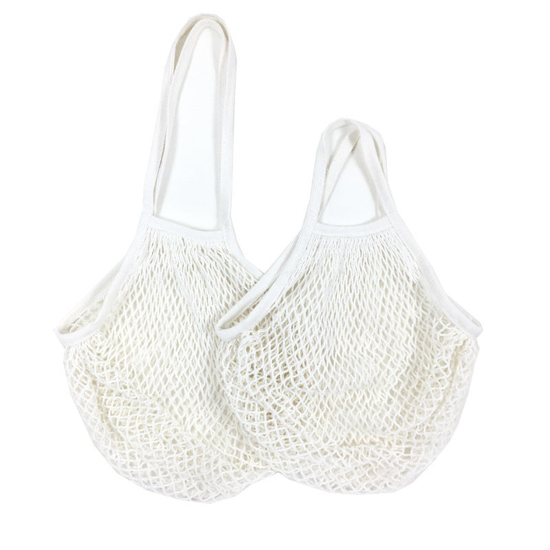 Cotton Mesh Shopping Bags for Everyday Use