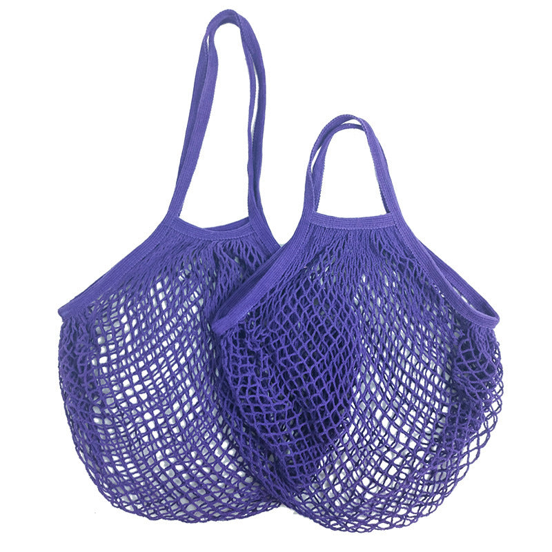 Cotton Mesh Shopping Bags for Everyday Use