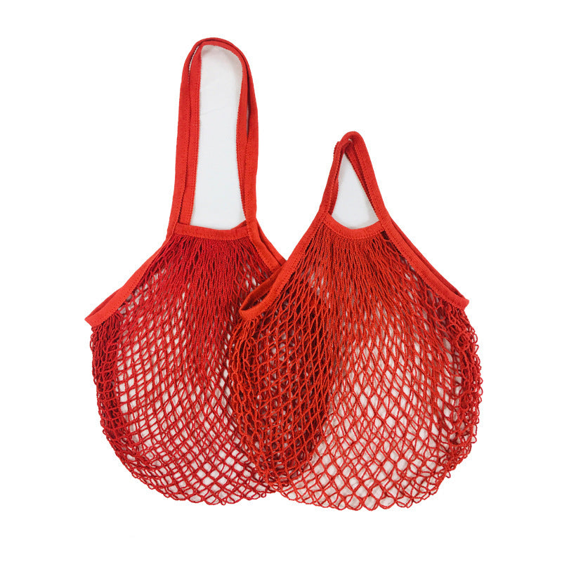 Cotton Mesh Shopping Bags for Everyday Use