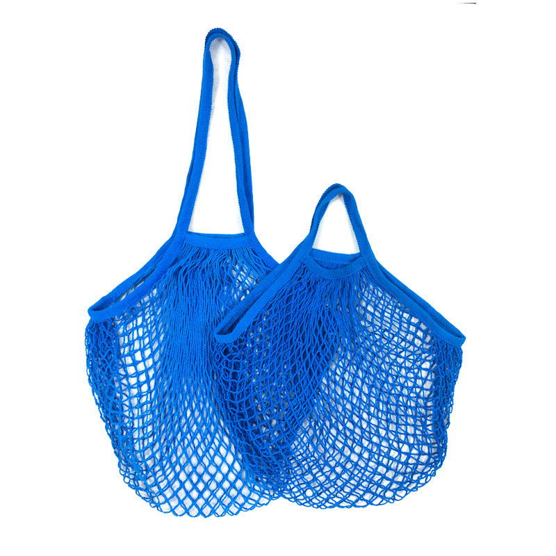 Cotton Mesh Shopping Bags for Everyday Use