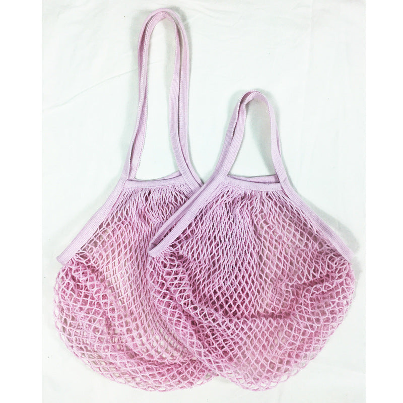 Cotton Mesh Shopping Bags for Everyday Use