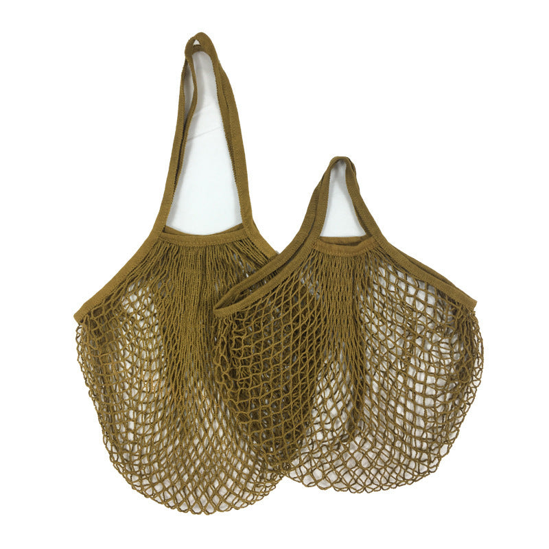 Cotton Mesh Shopping Bags for Everyday Use