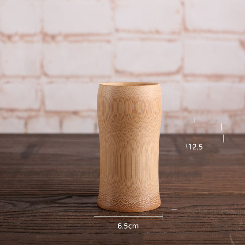 Bamboo Cup – Vintage Japanese Style
