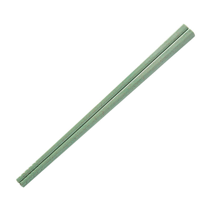Reusable Wheat Straw Chopsticks – Sets of 1/2/5