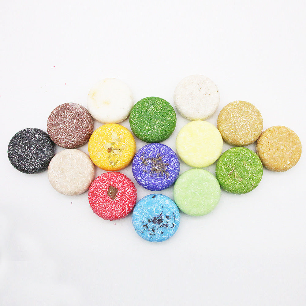 Nartual Plant-Based Shampoo Bar