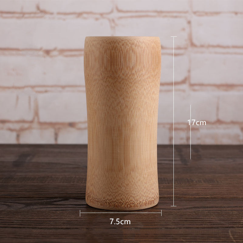 Bamboo Cup – Vintage Japanese Style