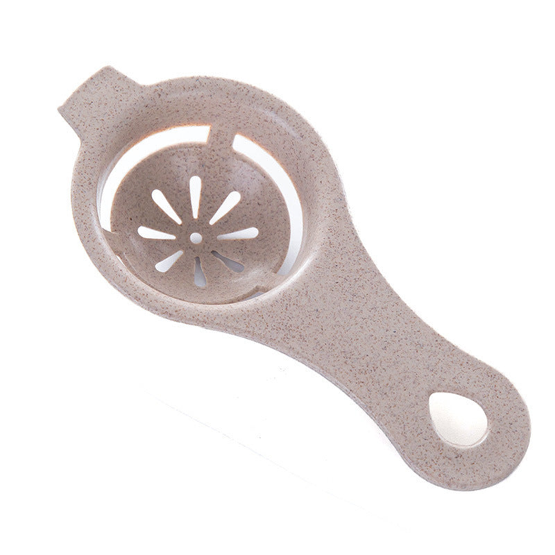 Wheat Straw Egg White Separator