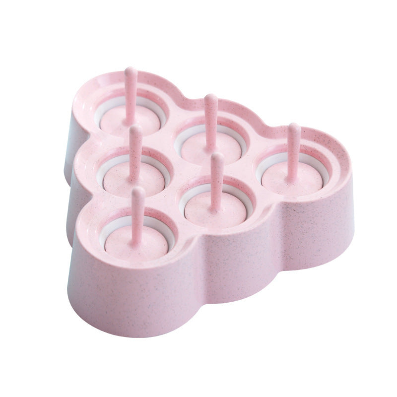 Wheat Straw Kids' Popsicle Mold
