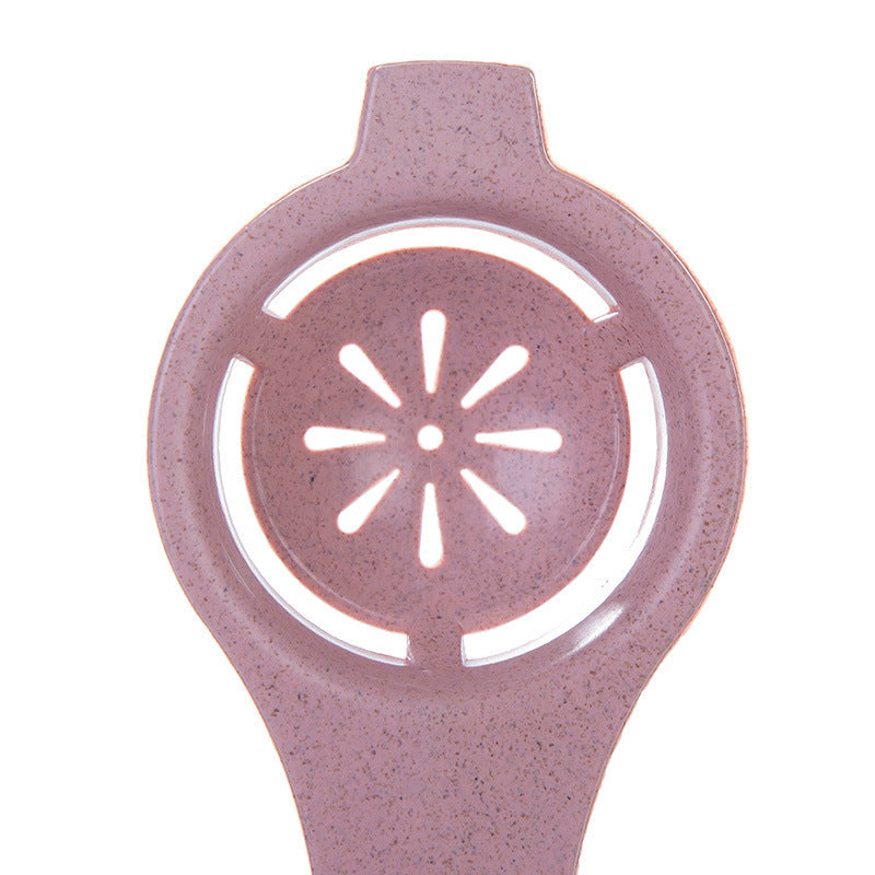 Wheat Straw Egg White Separator