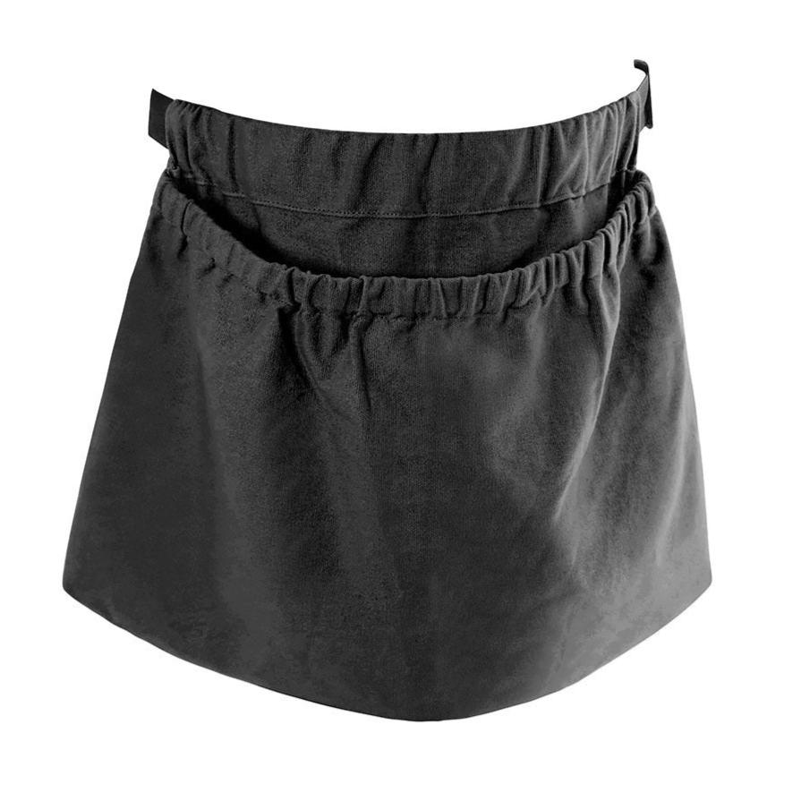 Multi-Purpose Gardening Utility and Foraging Apron Bag