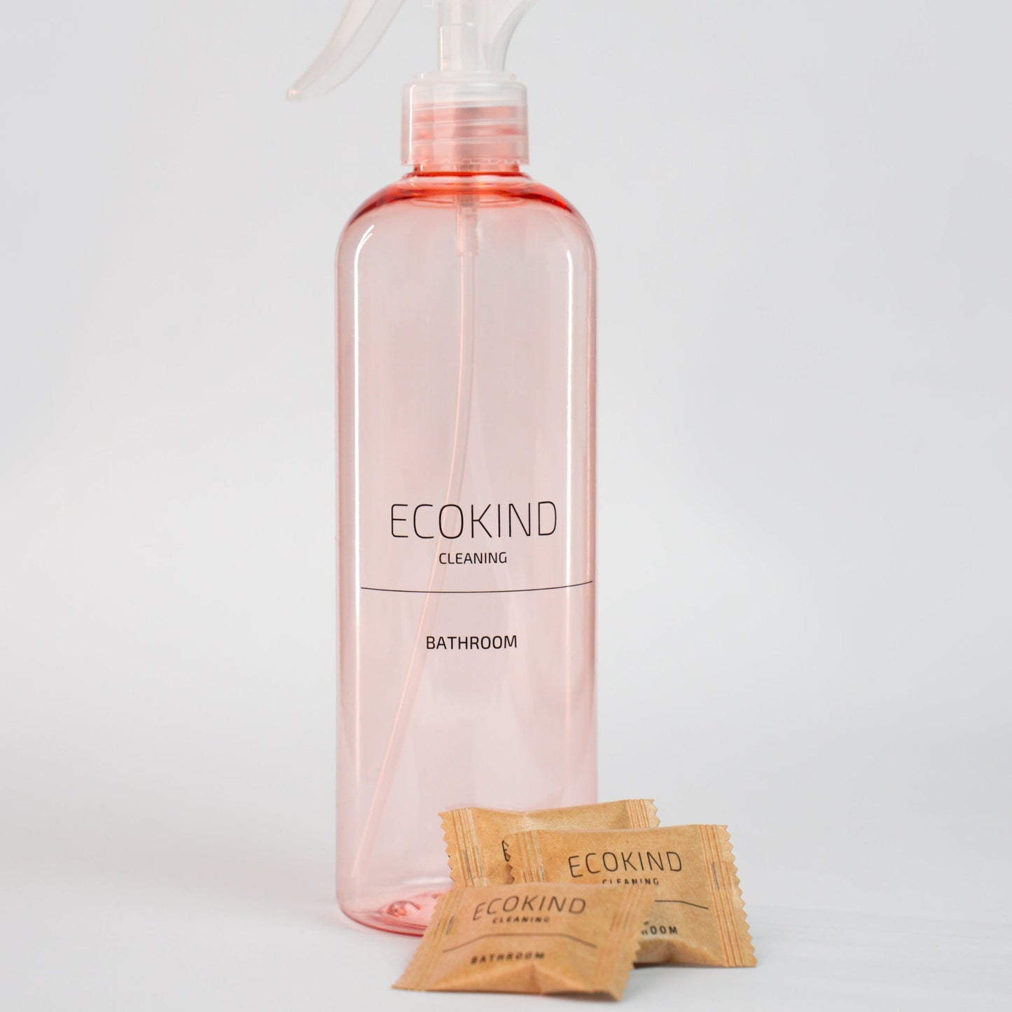Bathroom Cleaning Starter Set