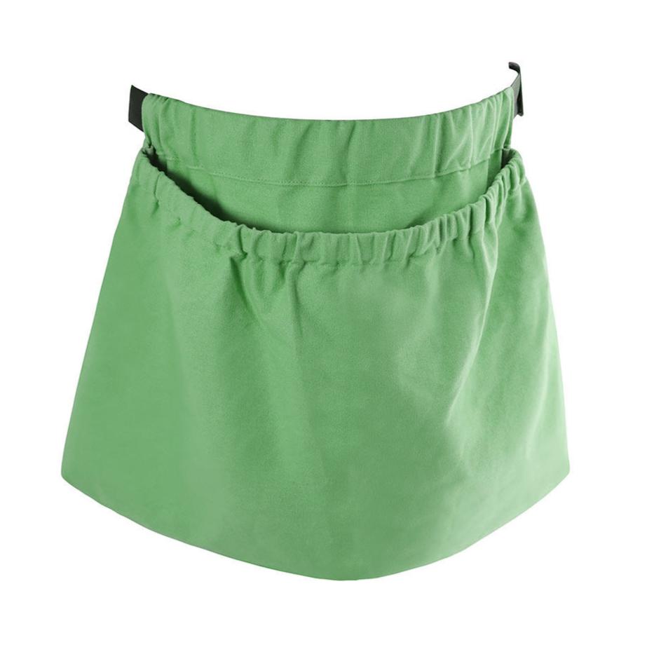 Multi-Purpose Gardening Utility and Foraging Apron Bag