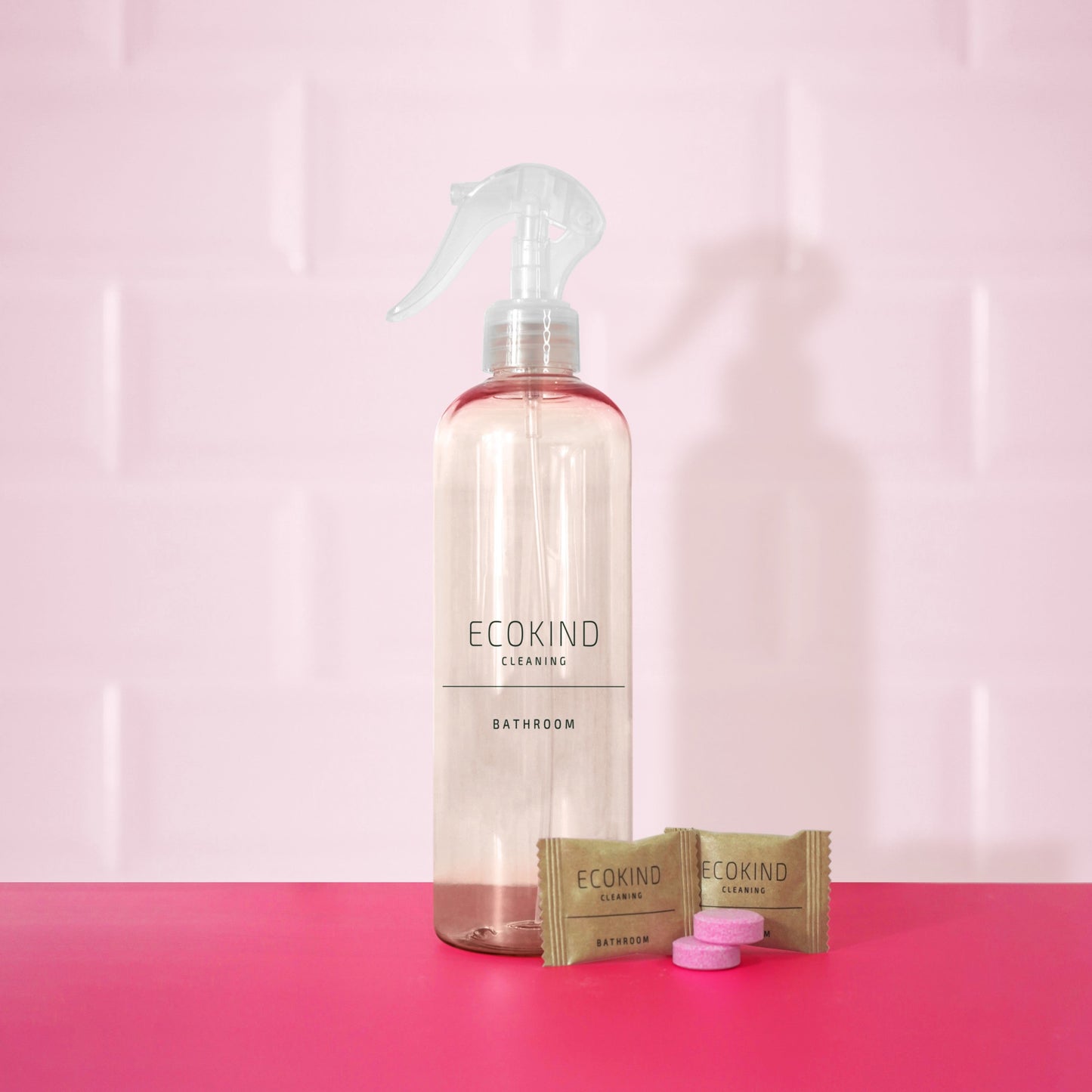 Bathroom Cleaning Starter Set