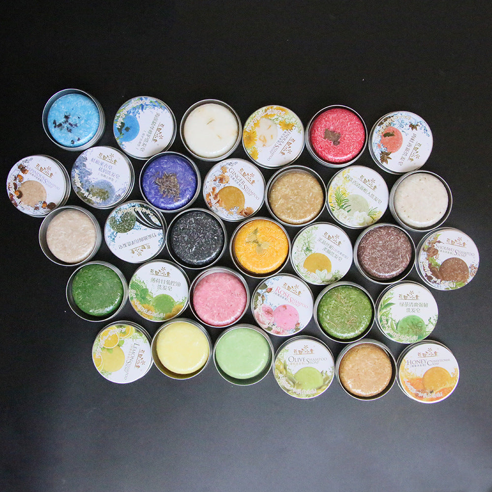 Nartual Plant-Based Shampoo Bar