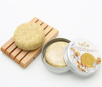 Nartual Plant-Based Shampoo Bar