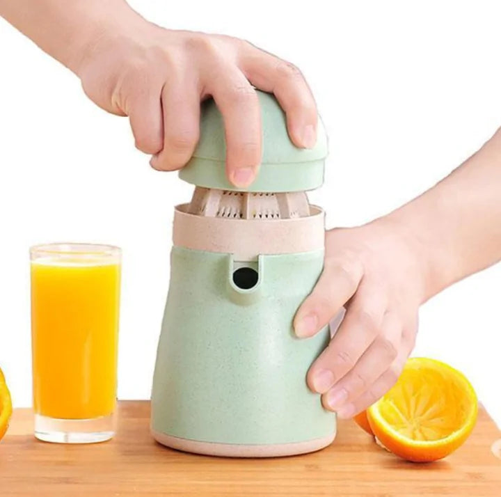 Wheat Straw Penguin Juicer