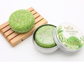 Nartual Plant-Based Shampoo Bar