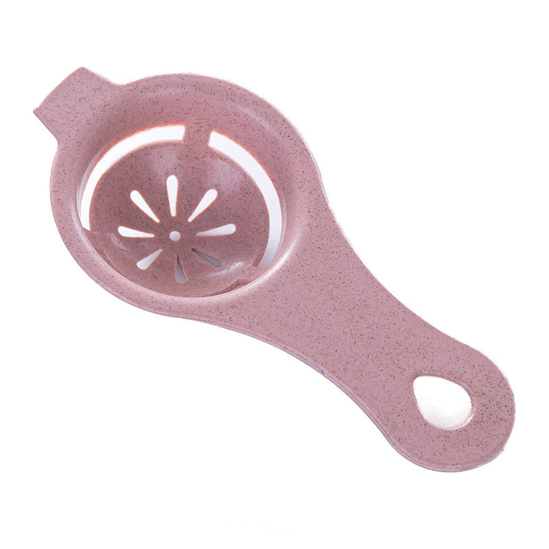 Wheat Straw Egg White Separator
