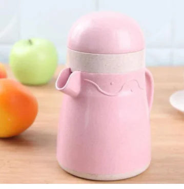 Wheat Straw Penguin Juicer