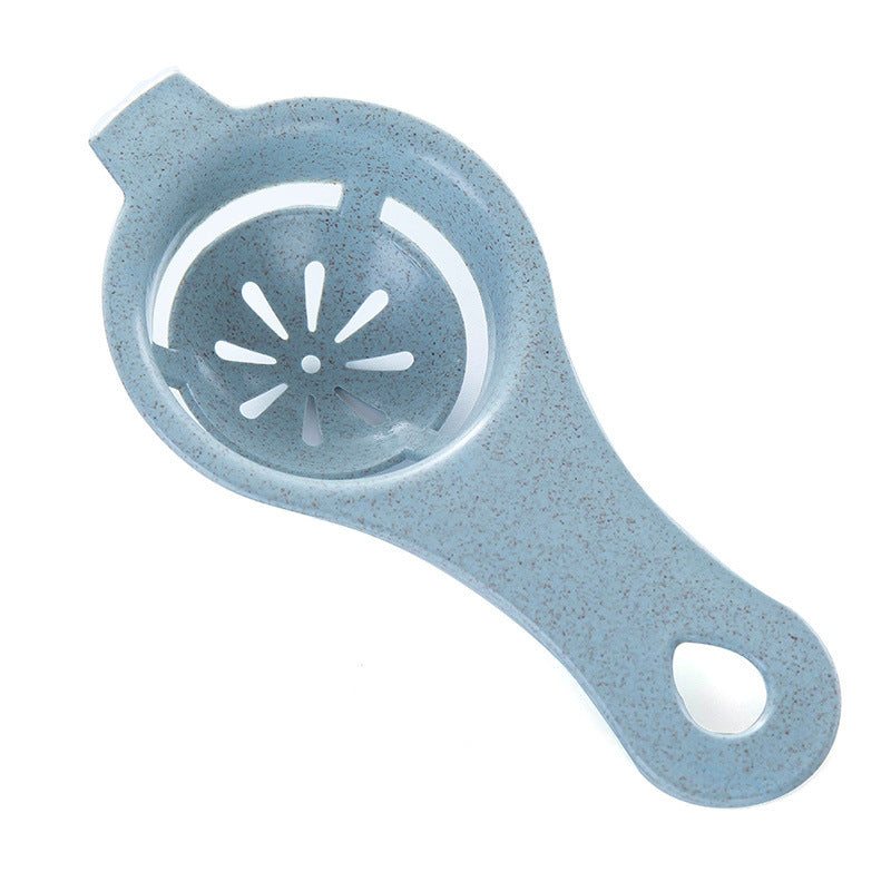 Wheat Straw Egg White Separator