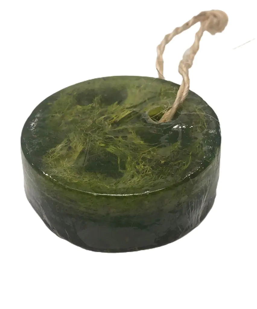 Speckless Soap Bar - Chia, Lemon, Parsley & Coconut Oil (USA Only)