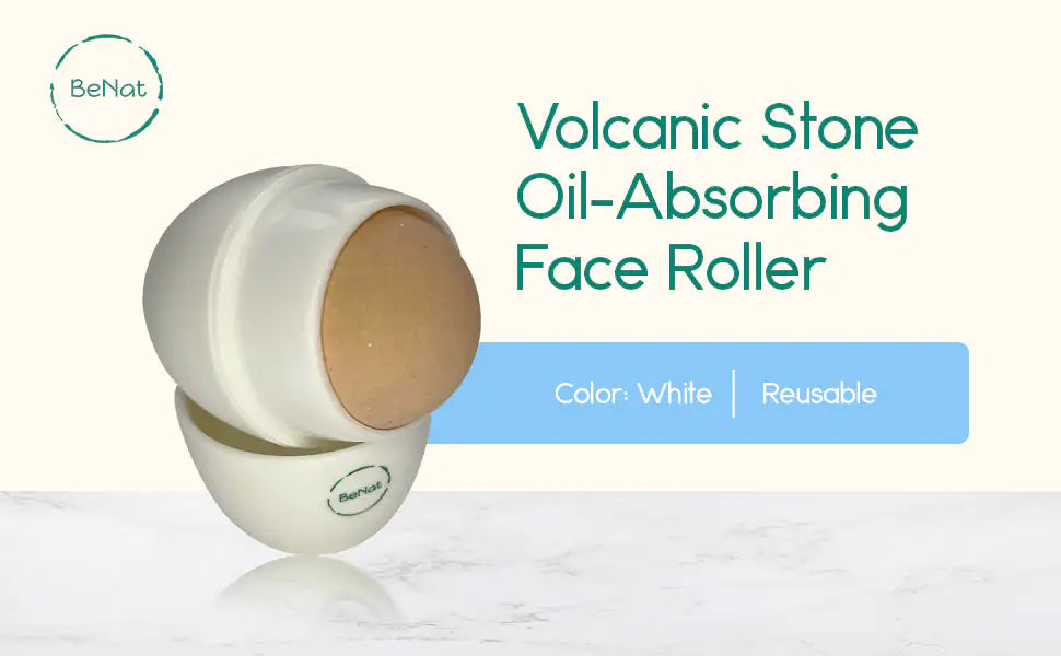 BeNat Stone Reusable Face Roller