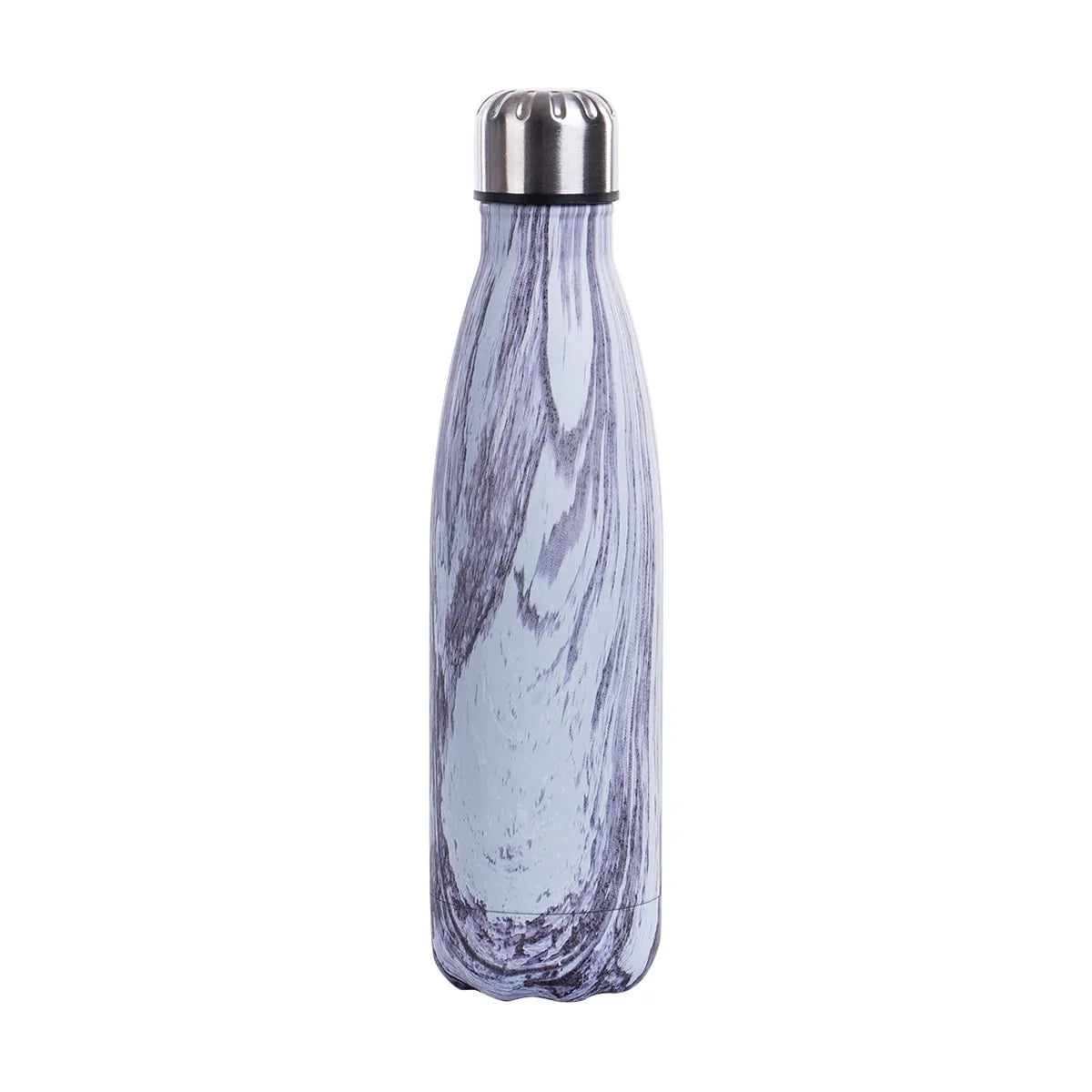 Stainless Steel Insulated Bottle - Keeps Drinks Hot or Cold