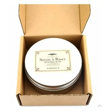 Barber Goat Milk Razor Soap