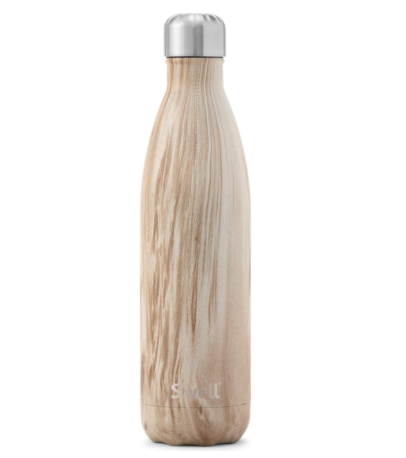 Stainless Steel Insulated Bottle - Keeps Drinks Hot or Cold