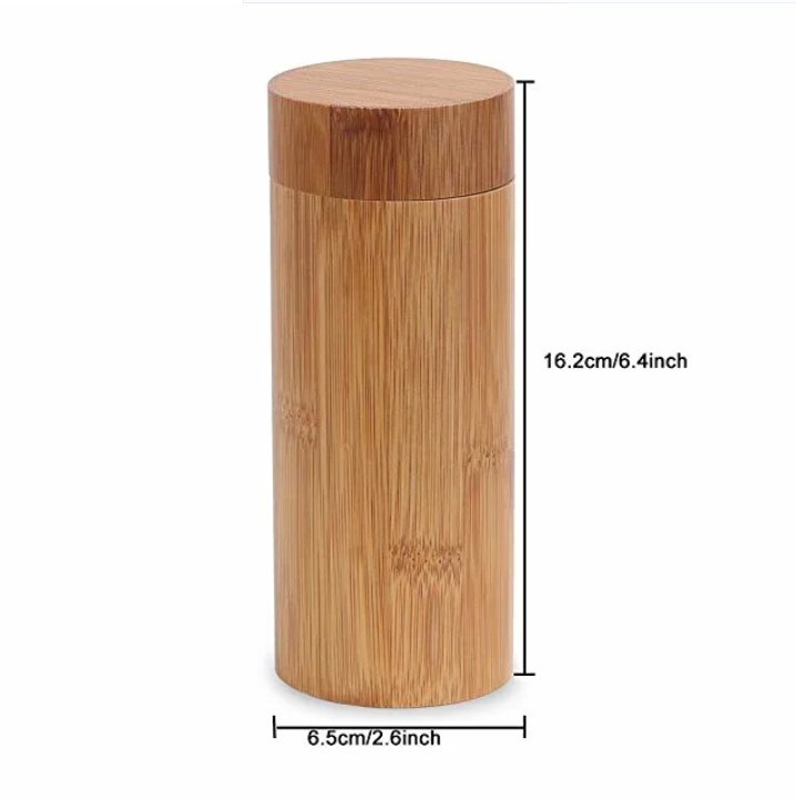 Bamboo Glasses Case