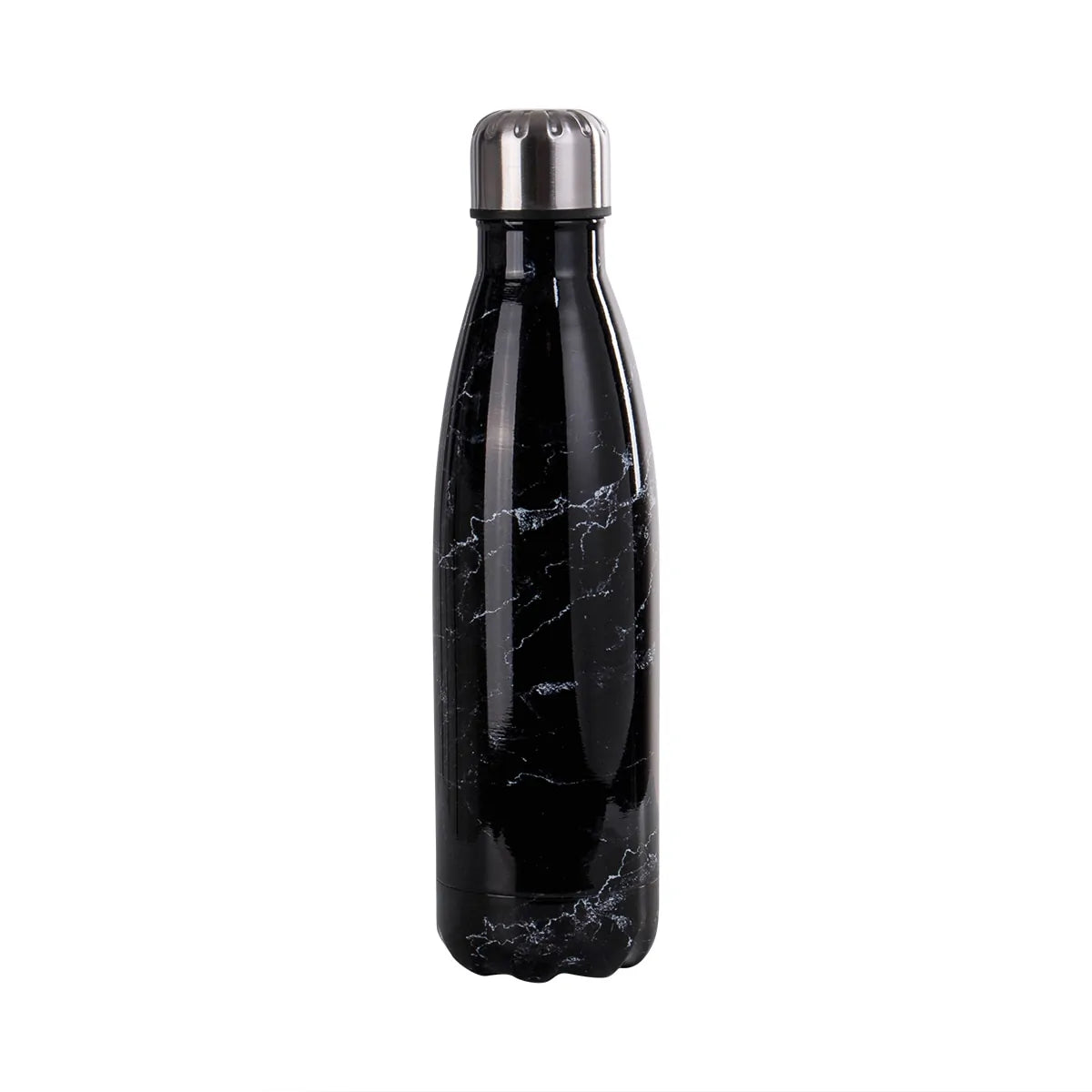 Stainless Steel Insulated Bottle - Keeps Drinks Hot or Cold