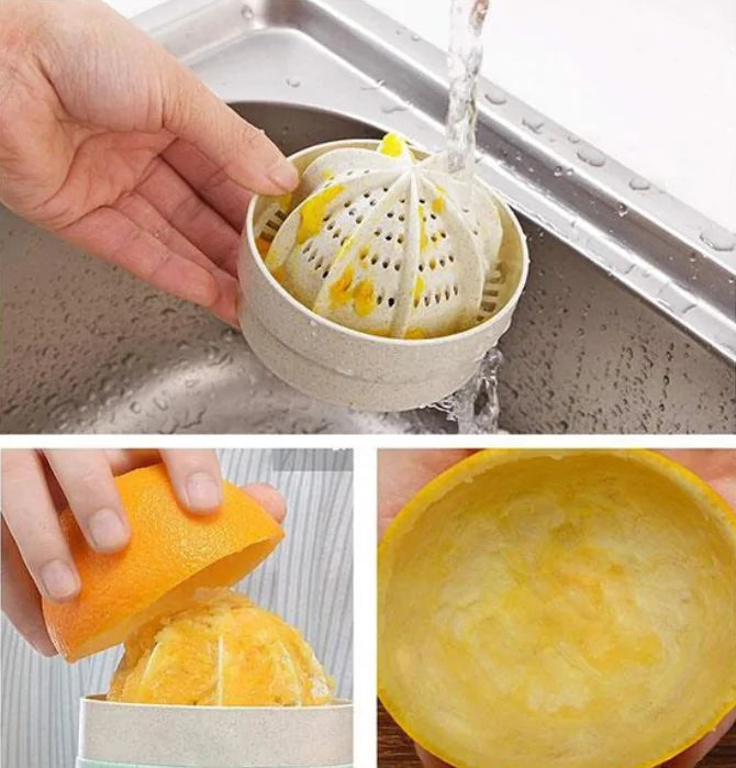 Wheat Straw Penguin Juicer