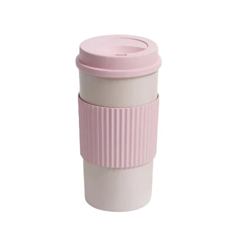 Wheat Straw Travel Mug – 350ml, 450ml, 550ml