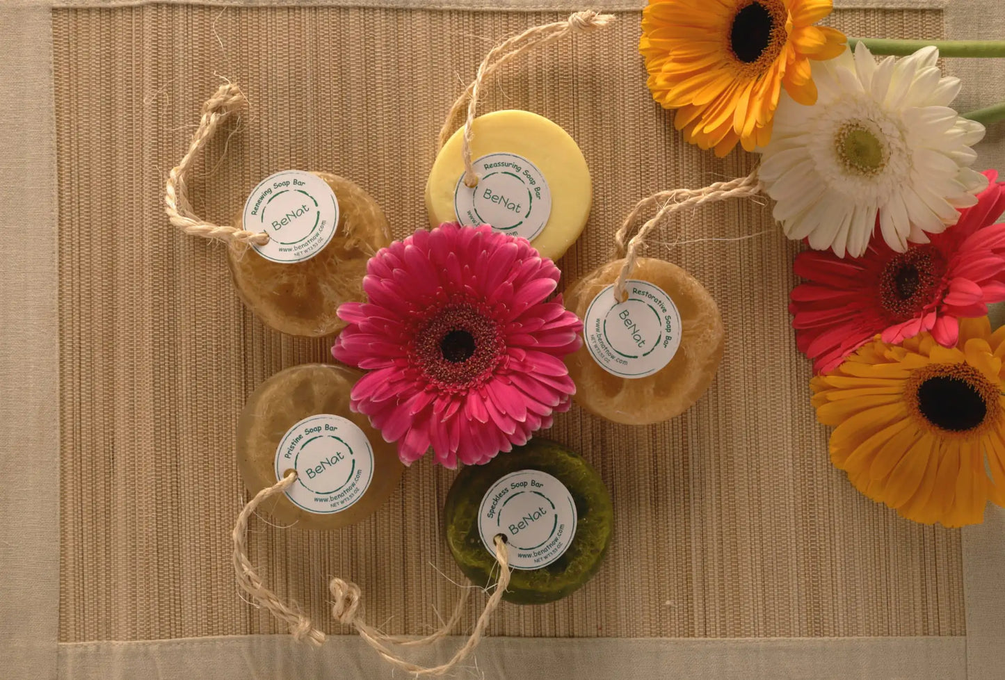 Speckless Soap Bar - Chia, Lemon, Parsley & Coconut Oil (USA Only)