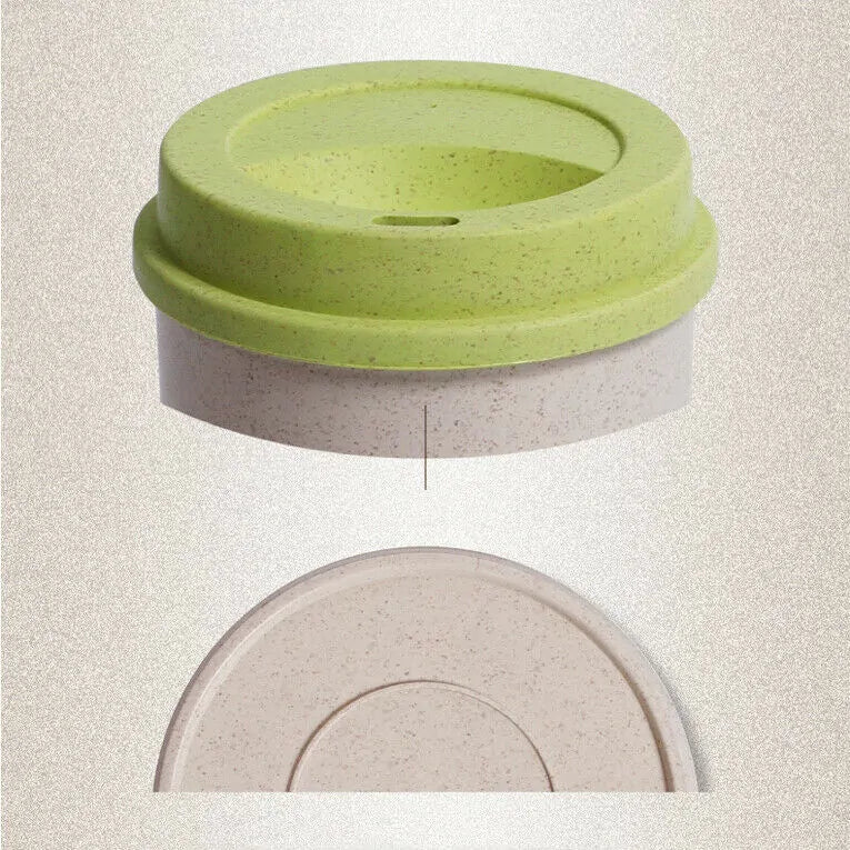 Wheat Straw Travel Mug – 350ml, 450ml, 550ml