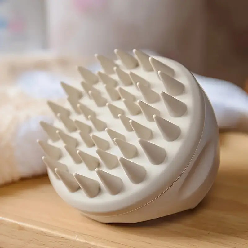 Wheat Straw Precision Scalp Massager