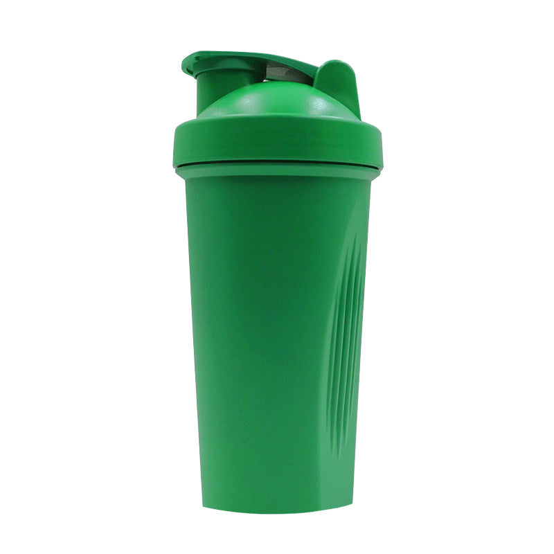 Wheat Straw Shaker Bottle with Mixer Ball (600 ml)