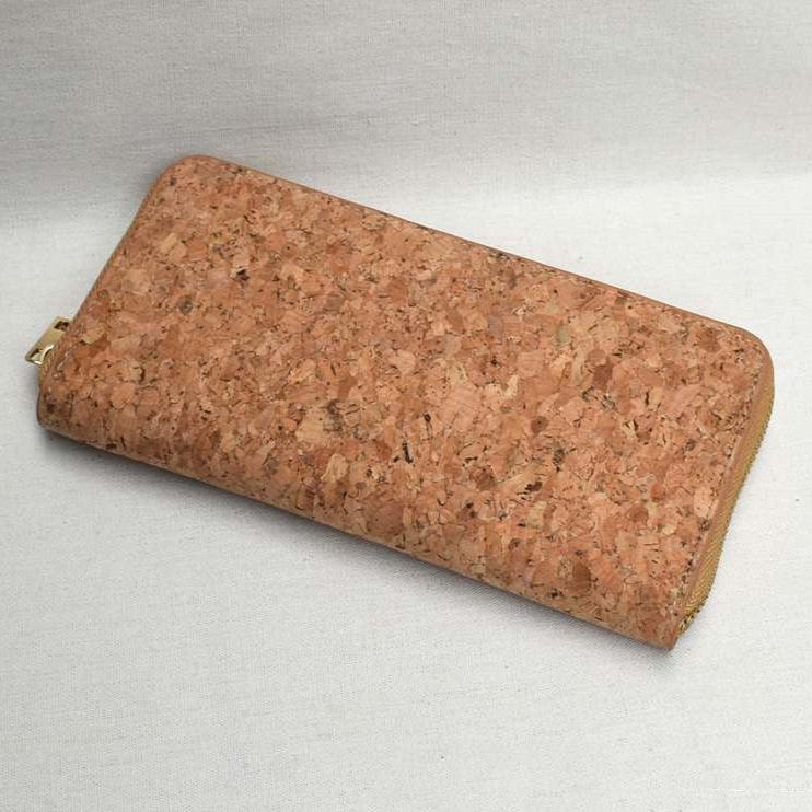 Dupont Paper Cork Large Women's Wallet